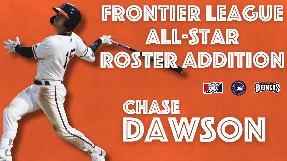 Dawson Added to All-Star Roster