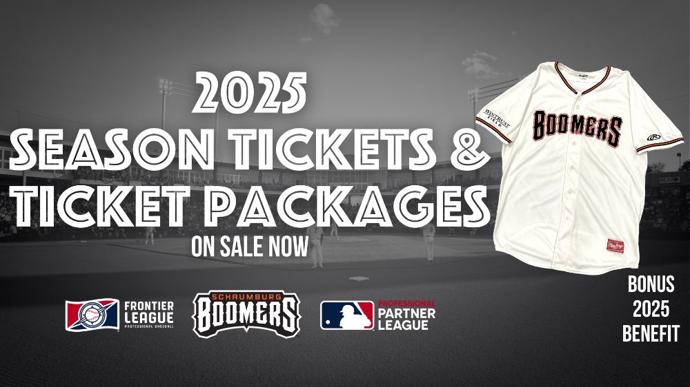 2025 Season Tickets and Ticket Packages On Sale