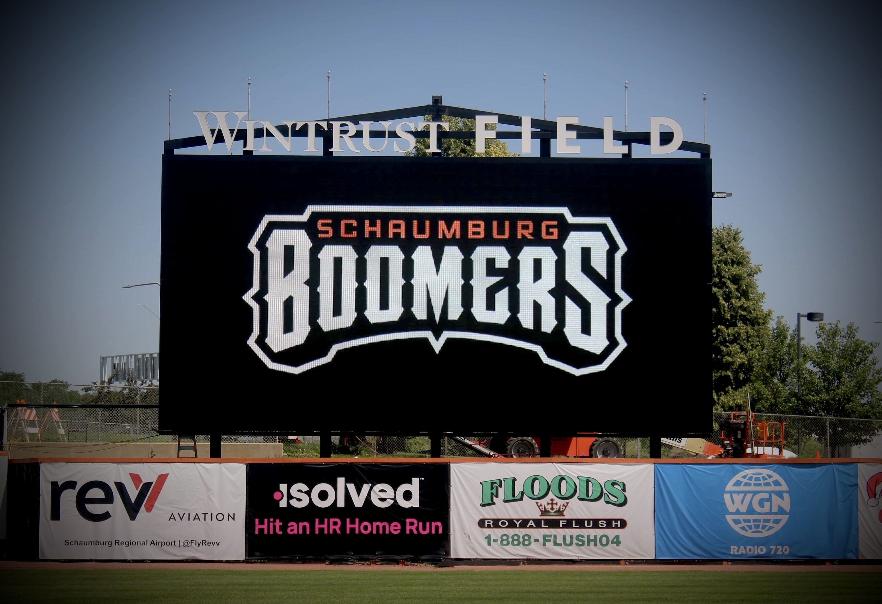Boomers Stadium in Schaumburg to be Re-named Wintrust Field Beginning  October 15, 2020 – Cardinal News