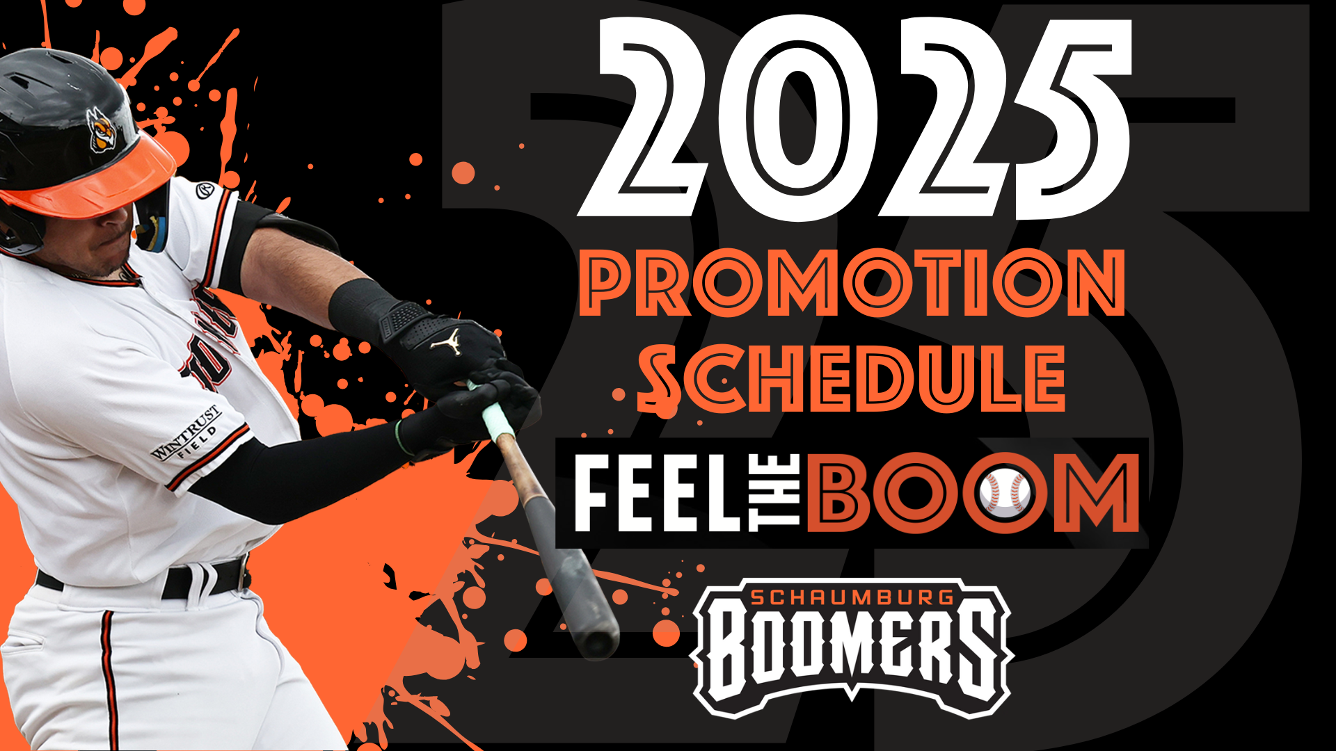 2024 Promotions Schedule