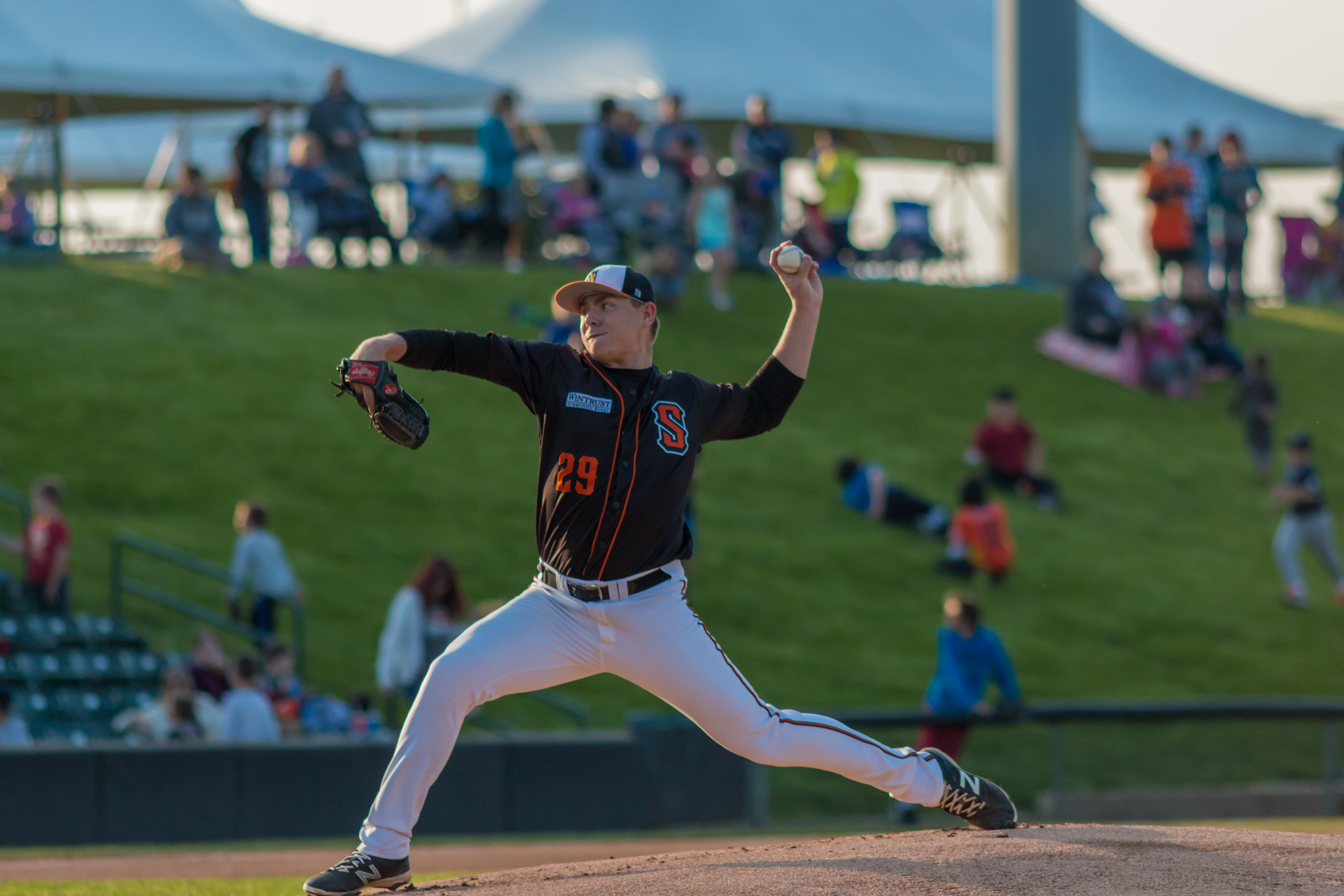 Boomers Score Walkoff Win Over Gateway