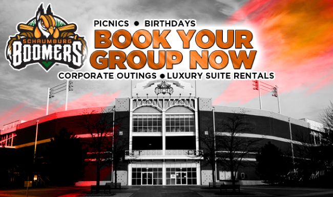 Schaumburg Boomers Baseball - The Ideal Group Destination this Summer and Beyond!