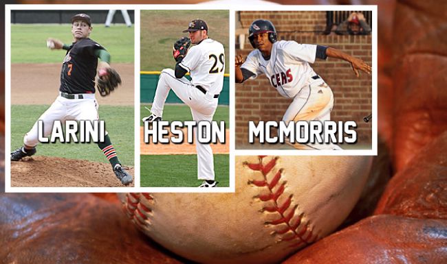 Boomers Add Three to Spring Training Roster