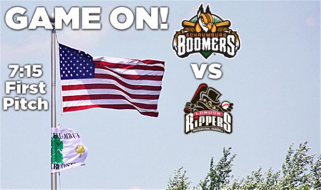 5/31 Game Preview: Boomers vs. Rippers