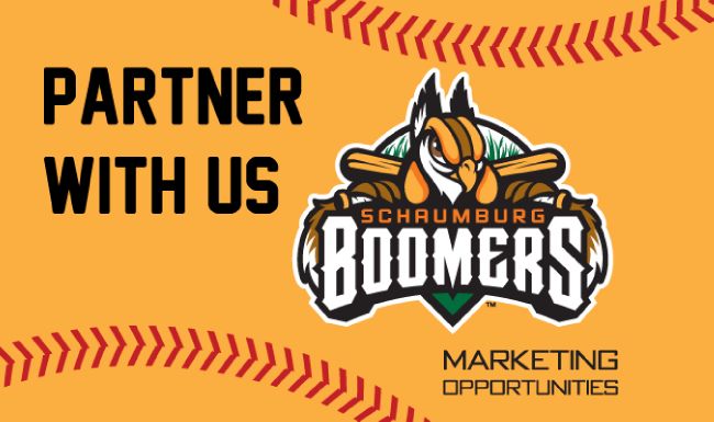 Partner with the Boomers!