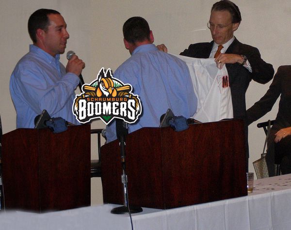Jamie Bennett Hired as Boomers Inaugural Manager