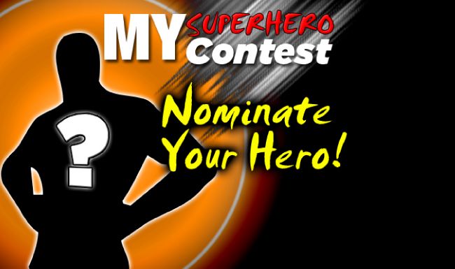 Nominate a Local Hero as Part of Superheroes Night