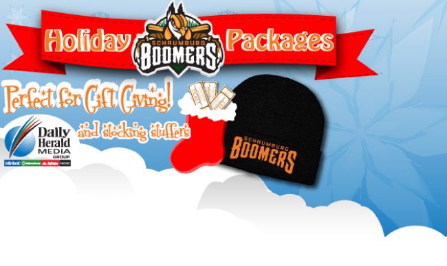 Boomers Holiday Packs Available Now