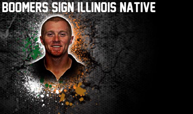 Rock Island Native First Illinois Player Signed
