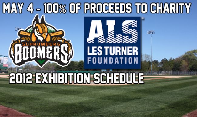 ALS Charity Game Highlights Exhibition Schedule