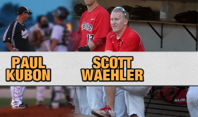 Boomers Add Pitching Coach & Athletic Trainer