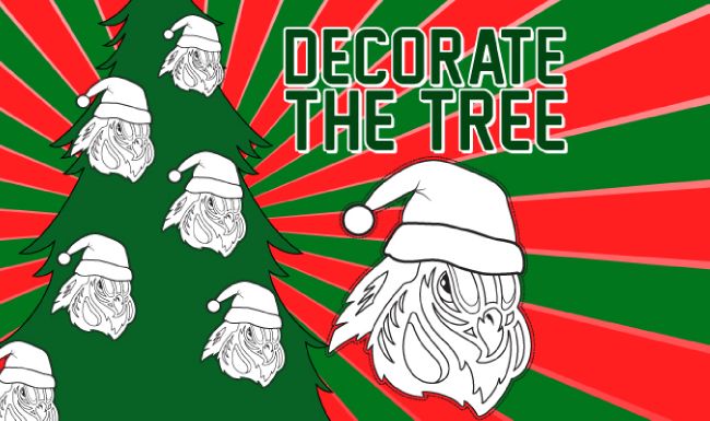 Decorate the Boomers Tree