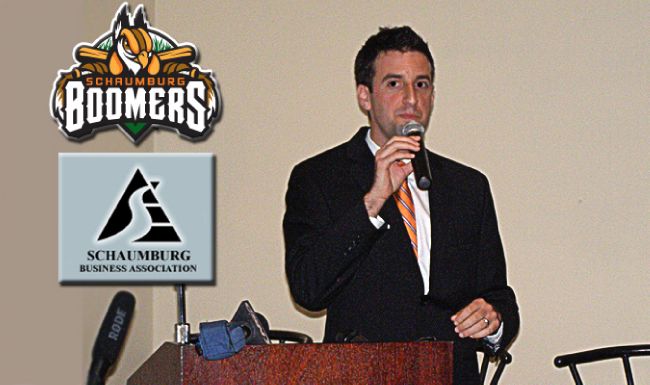 Boomers Pres/GM Viano Added to SBA Board