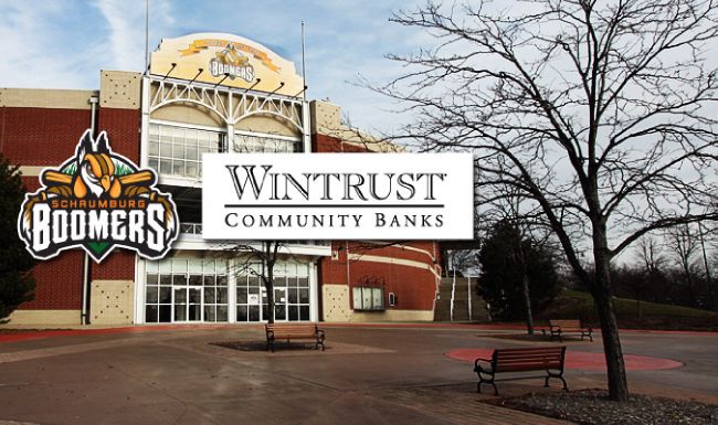 Wintrust Financial, a Boomers Founding Partner