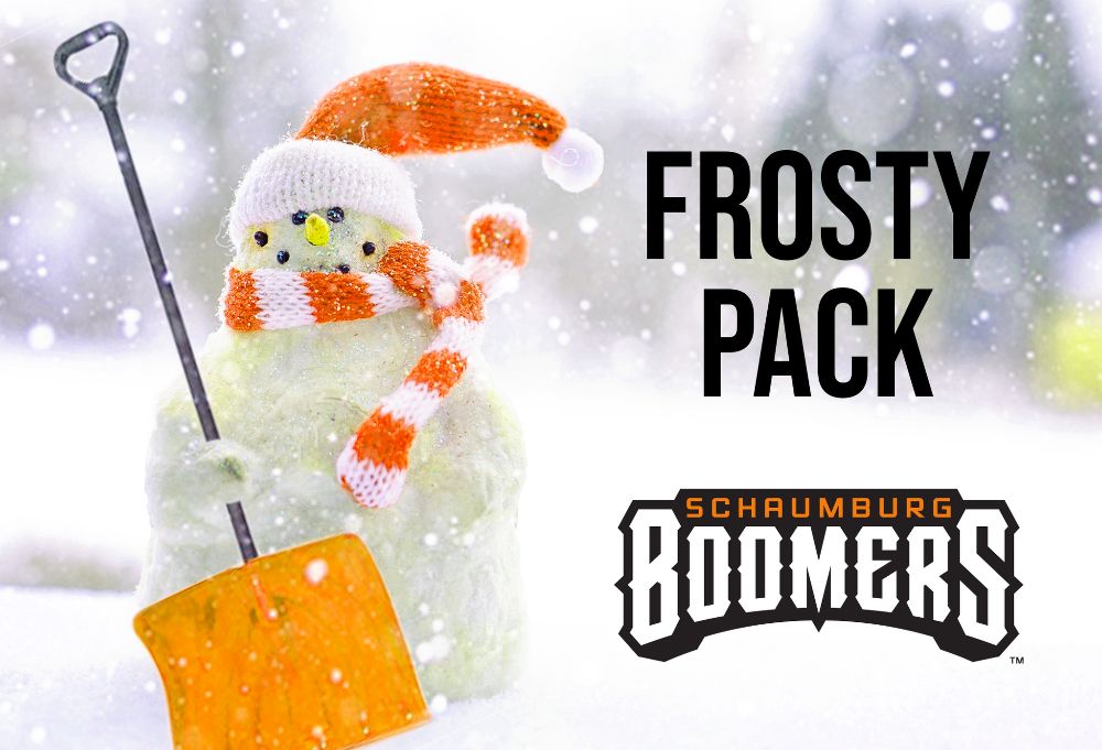 Frosty Packs are Back!