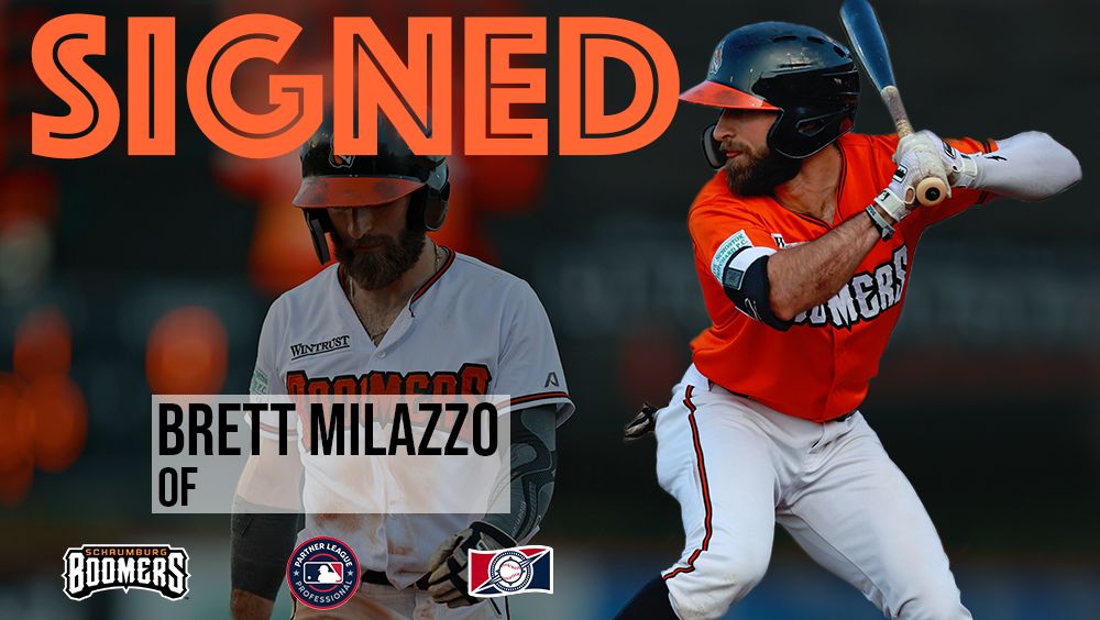 Milazzo Returns to Schaumburg for 2023