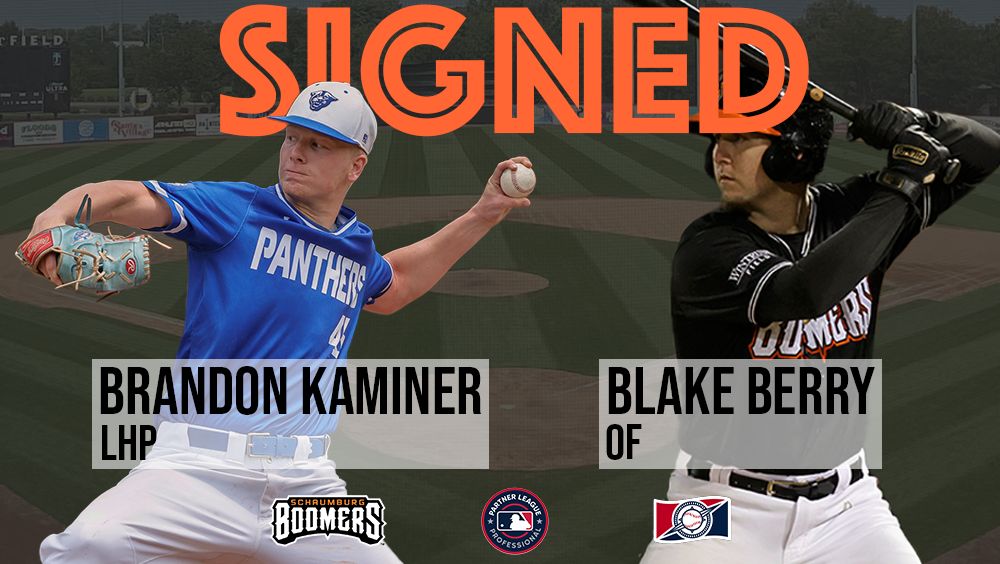 Press Releases  Official Website of the Schaumburg Boomers