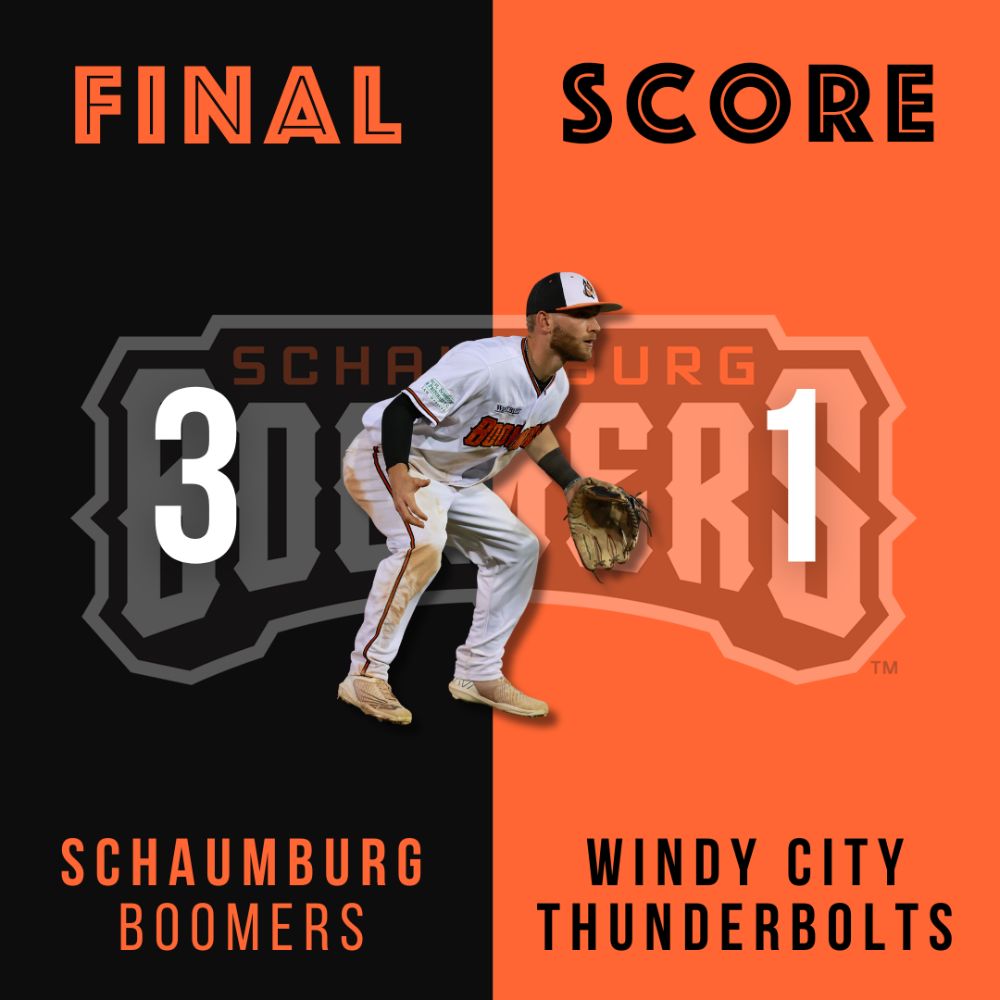 Boomers Rally for First Win in Extras