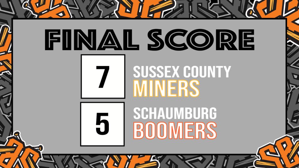 Late Homer Hands Boomers Loss in Series Finale