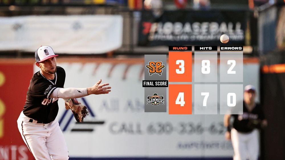 Joliet Tallies Another Walk-Off Win Over Boomers