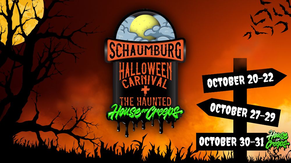 2nd Annual Schaumburg Halloween Carnival Returns Oct. 20th
