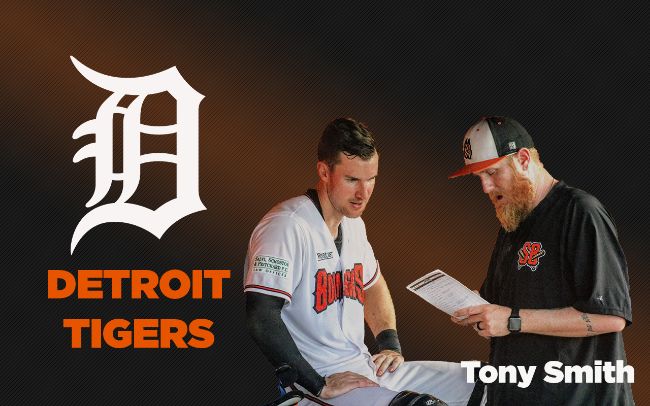 Boomers Pitching Coach Joining Tigers Organization