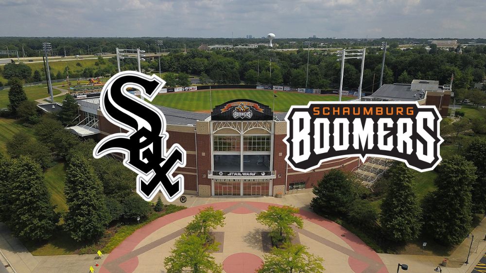 White Sox Select Boomers Stadium In Suburban Schaumburg as Training Site for the 2020 Season