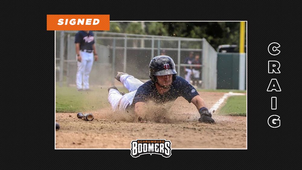 Boomers Sign Former Minnesota Twins Prospect