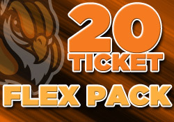 Purchase Your Flex Pack HERE!