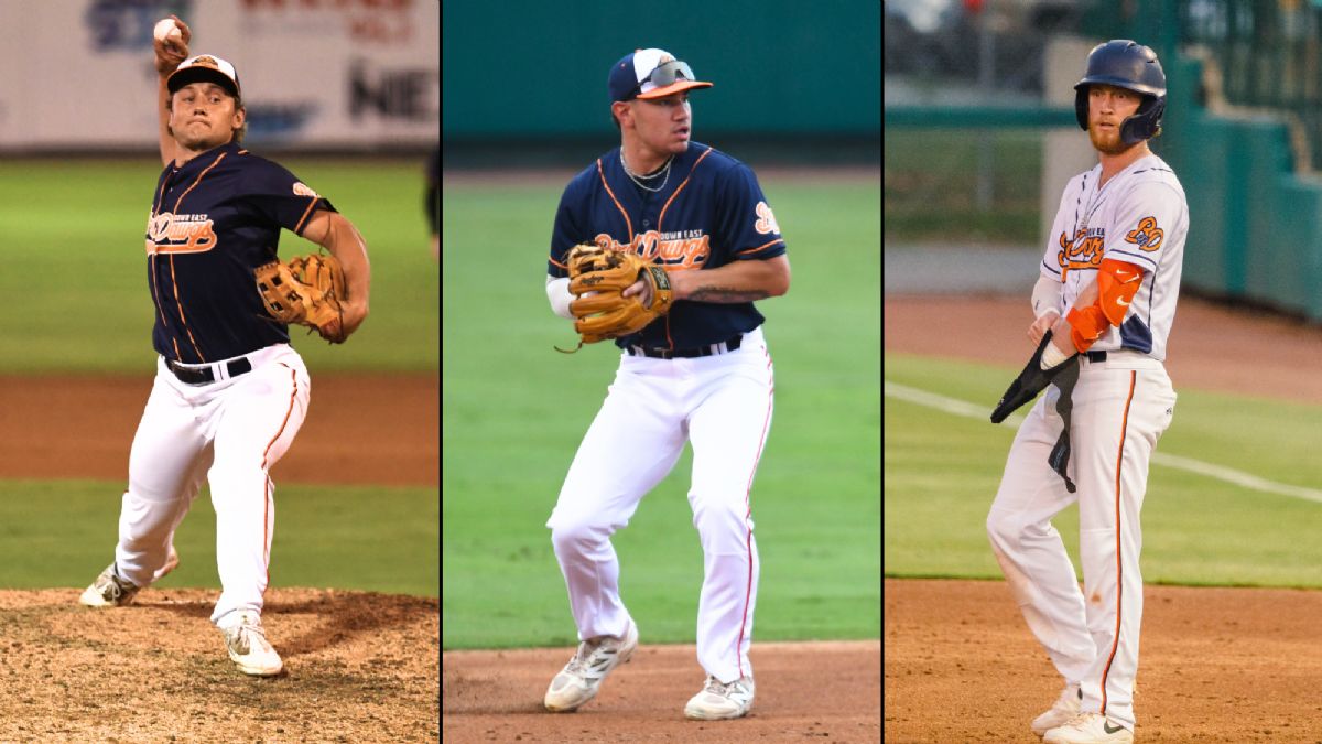 Bird Dawgs Player Spotlight: Ebel, Harrison, and Harlan