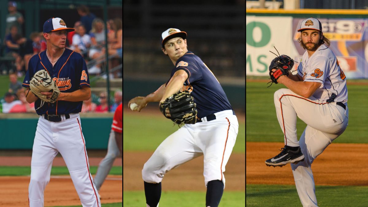 Bird Dawgs Player Spotlight: Henderson, Hicks, and Johnston