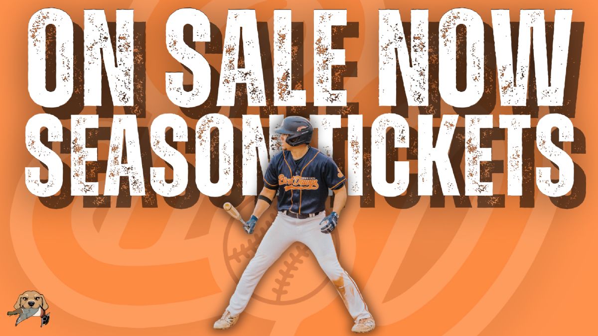 Bird Dawgs Release 2026 Season Tickets