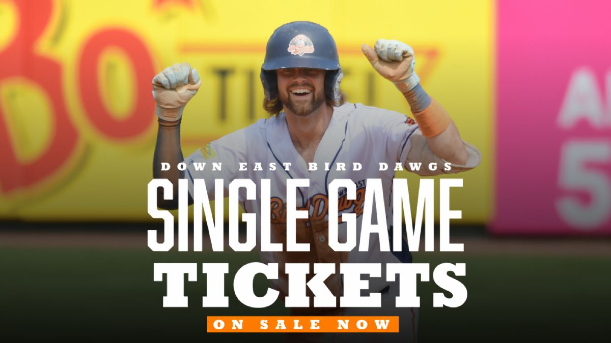 Bird Dawgs Release Single Game Tickets