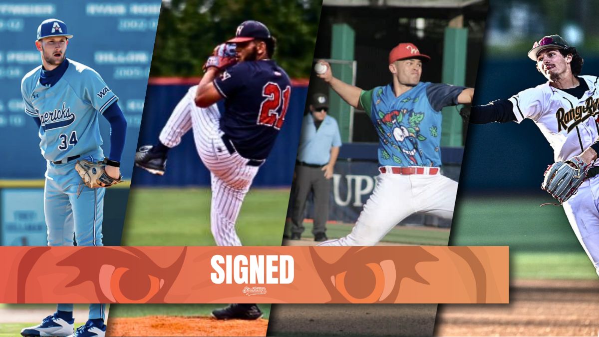 Bird Dawgs Add Four with Levari, Blair, Hagan and Rivera