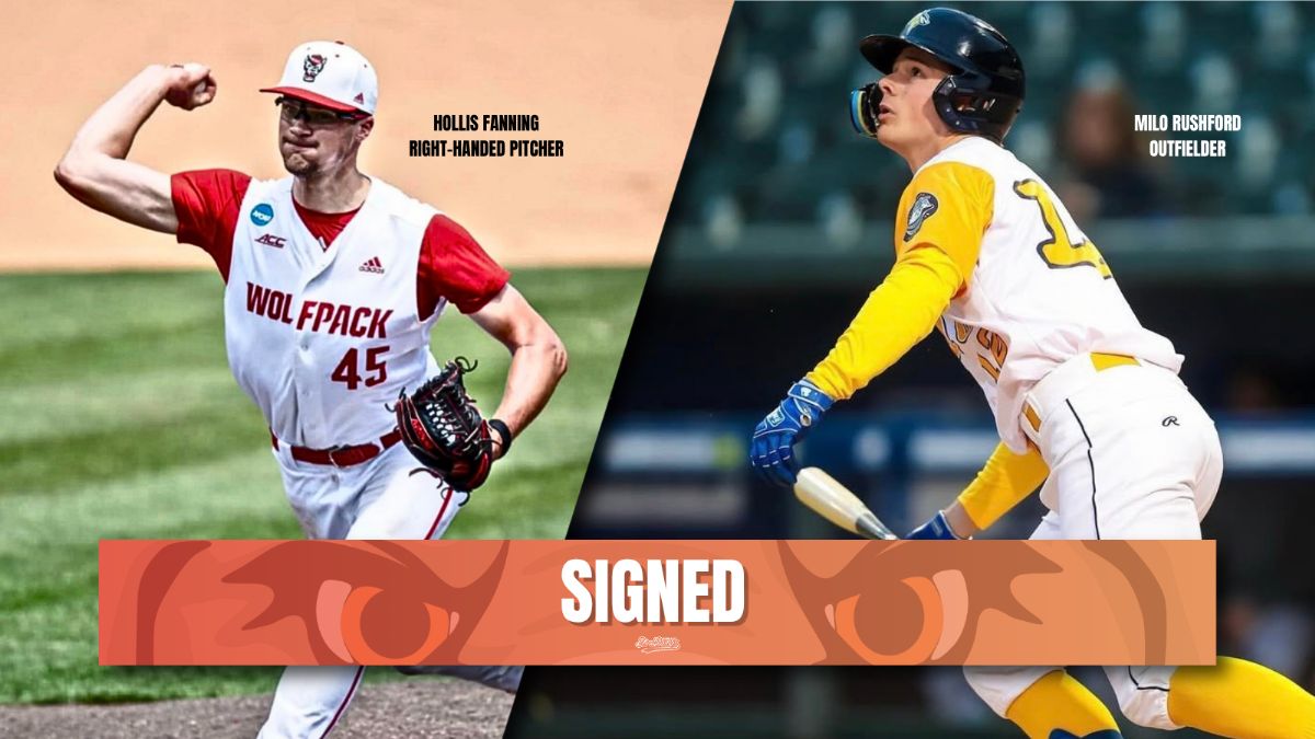 Bird Dawgs Add MiLB Experience, NC State Arm with Rushford, Fanning