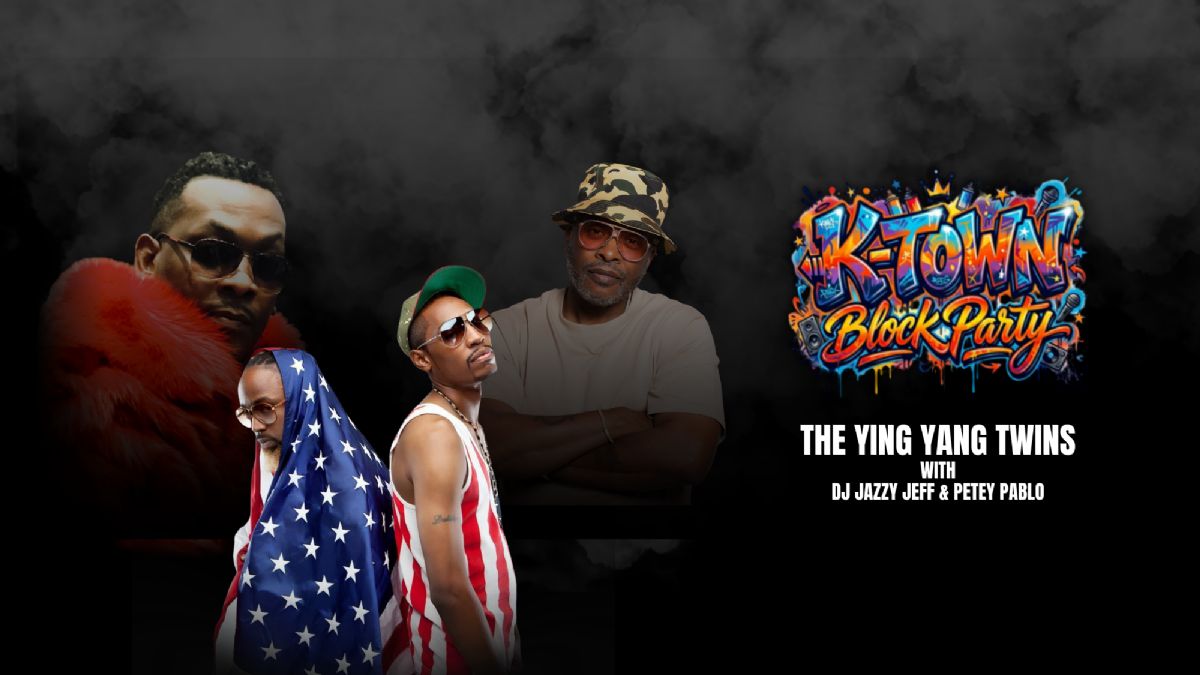 K-Town Block Party at Grainger Stadium