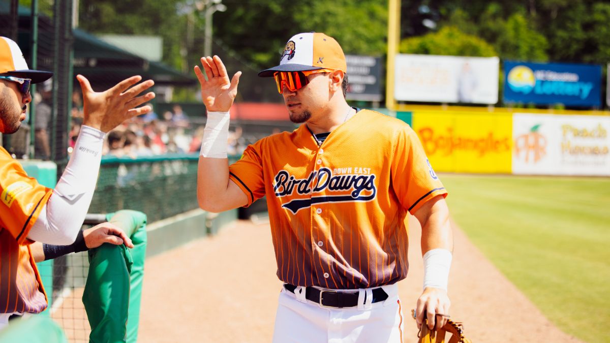 Bird Dawgs Refuse to Quit, Walk Off Capitales 10-9 in Extras