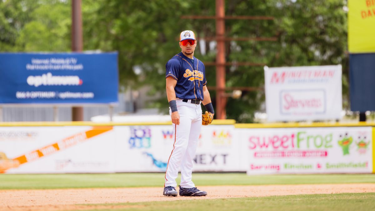 Bird Dawgs Drop Series Opener to Boomers 12-6