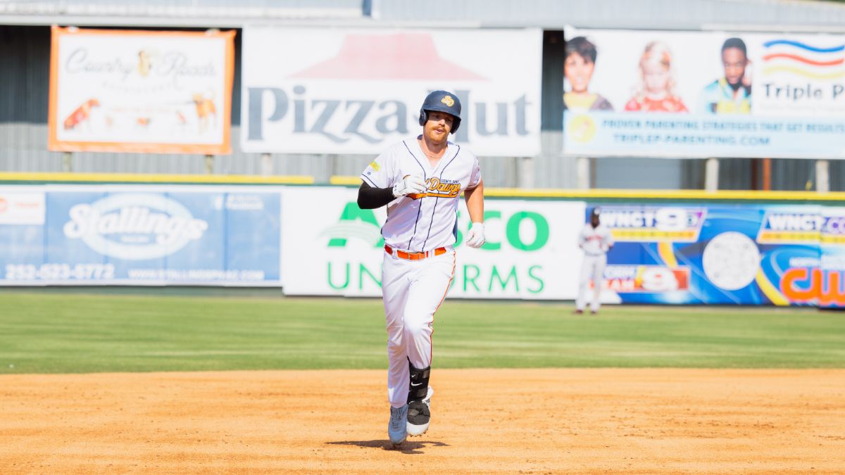 Five-Run First Inning Dooms Bird Dawgs in 7-1 Loss