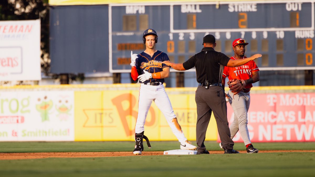 Bird Dawgs Drop Game Three to Ottawa 11-5, Look to Bounce Back Friday