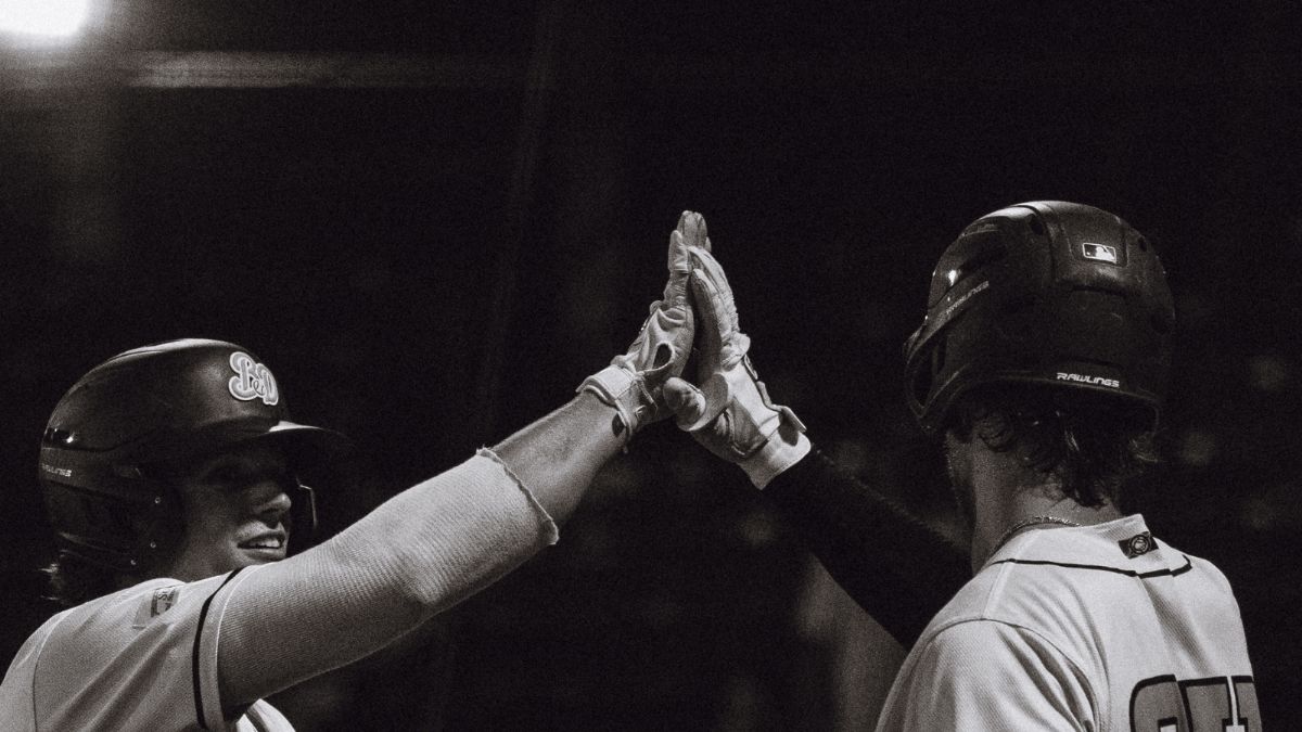 Bird Dawgs Blank Titans 10-0 to Clinch Series