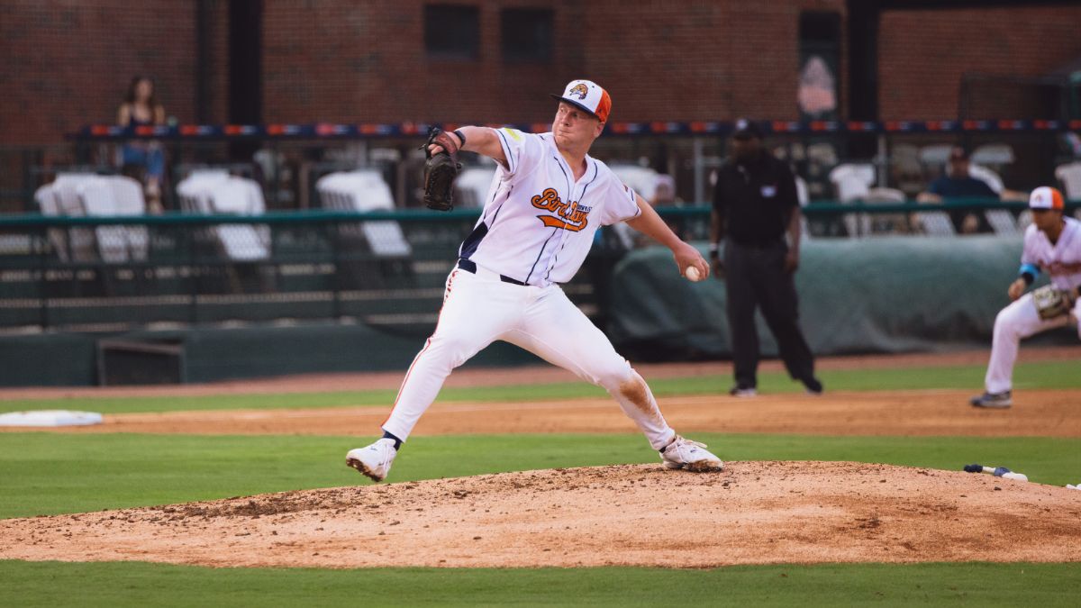 Bird Dawgs Explode for 16-1 Win, Set Franchise Record for Largest Margin of Victory