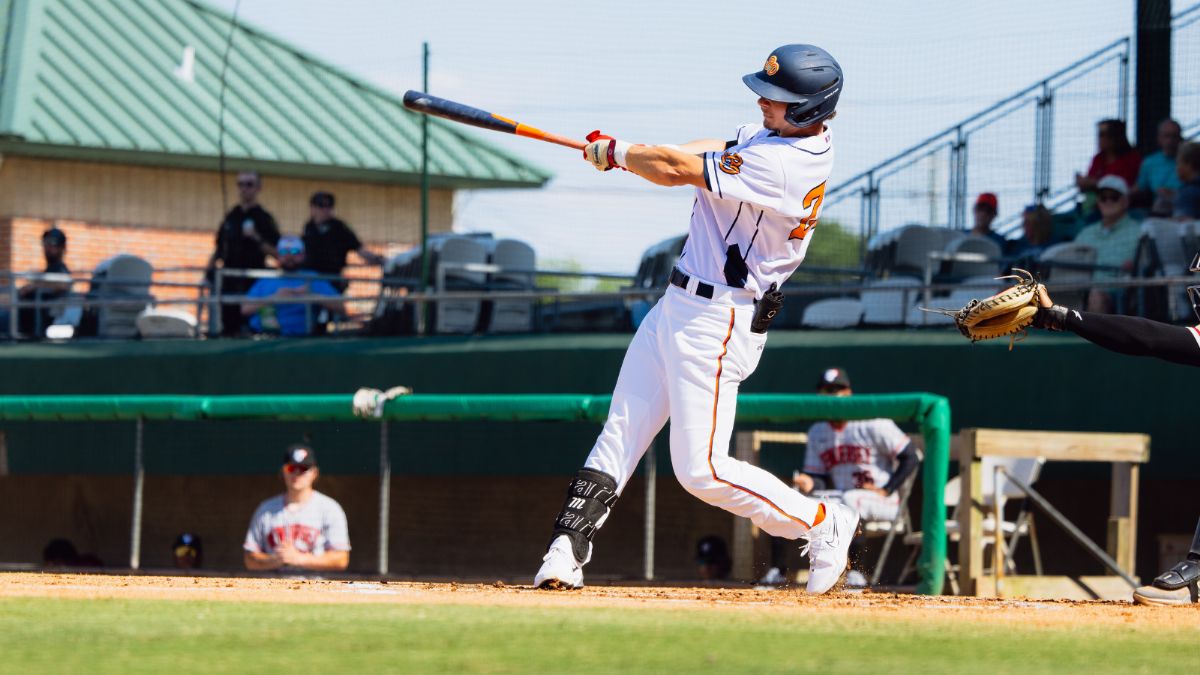 Bird Dawgs Battle Back Twice but Fall 11-7 in Series Finale at New York