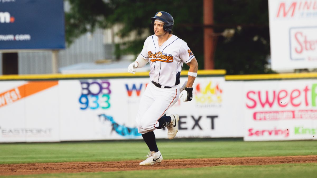 Bird Dawgs Fall 7-3 to Miners in Series Opener