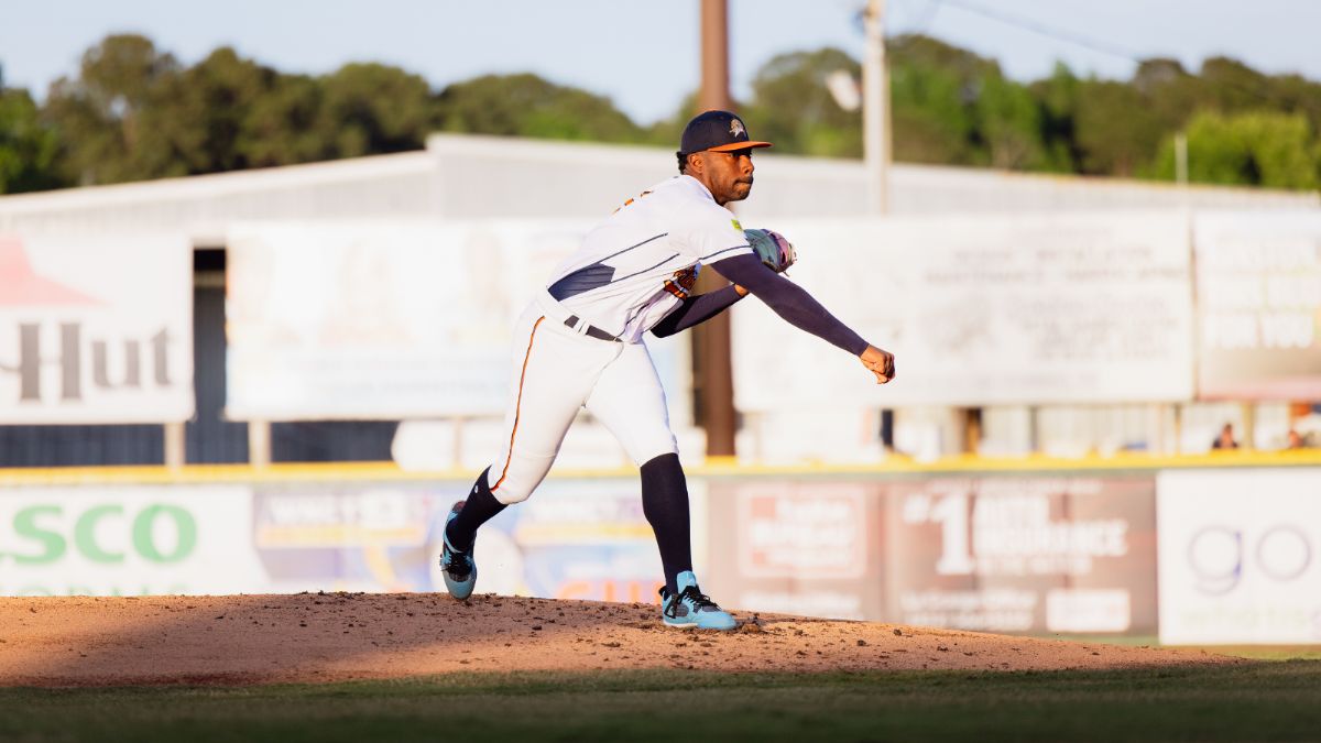 Bird Dawgs Fall 8-7 in Series Finale, Head Home to Host Brockton