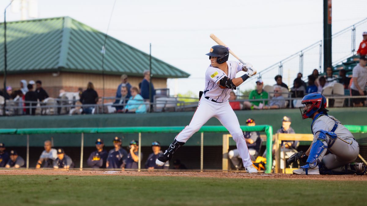 Bird Dawgs Fall 6-1 as Boulders Even Series at Two