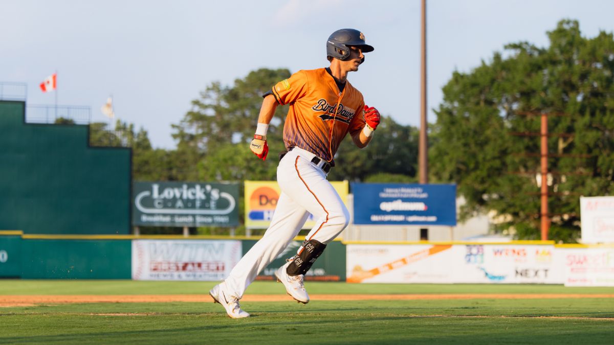 Bird Dawgs Fall 6-5 in Series Finale, Head Into All-Star Break at 26-31