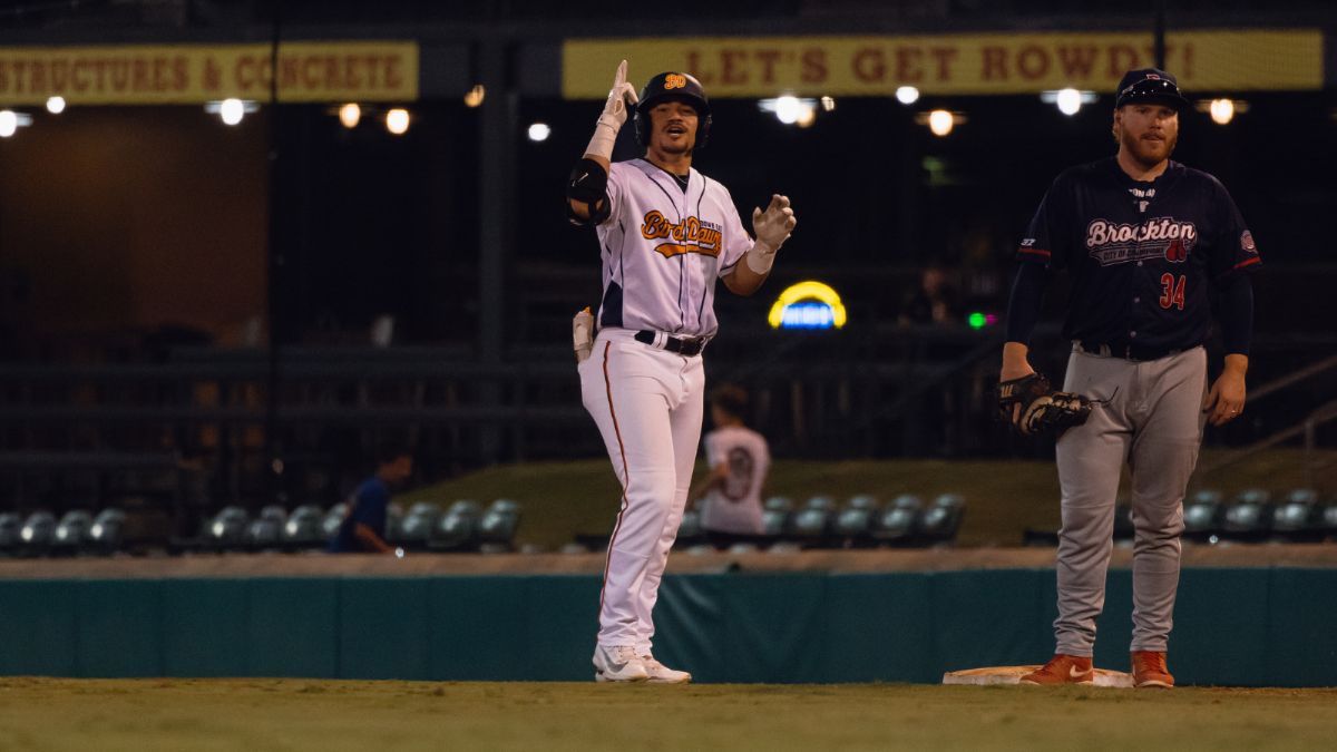 Bird Dawgs Cruise to 8-1 Win Behind Two Debuting Pitchers, Even Series With Ottawa