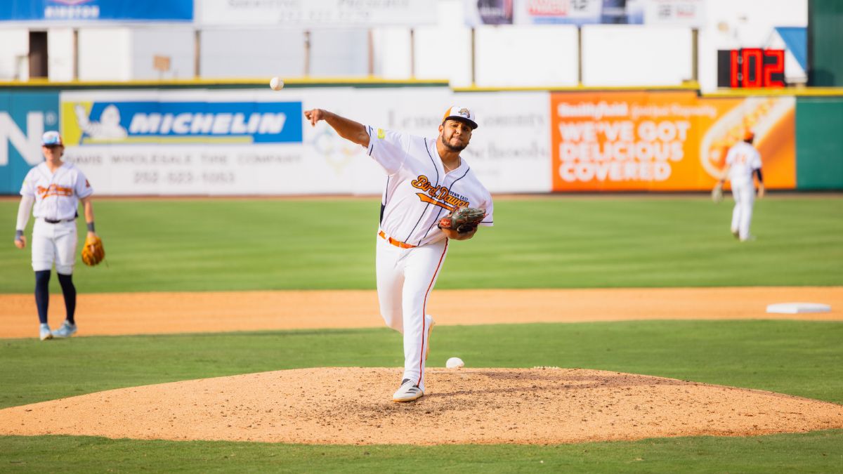 Bird Dawgs Drop Rubber Match 14-4, Lose Series to Ottawa Heading Into Trois-Rivières