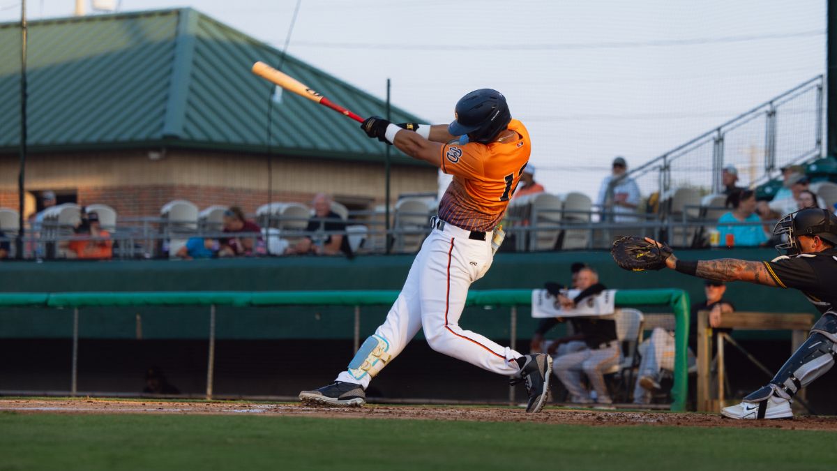 Bird Dawgs Fall 6-4 to Aigles, Series Headed to Rubber Match Thursday